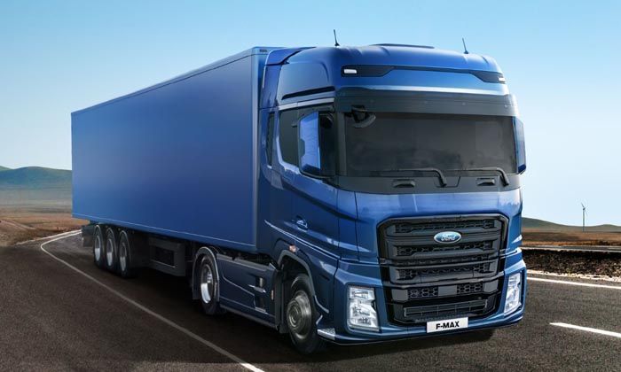 Ford Trucks, 2022 yılında ülke genişlemesini estonya ile tamamladı