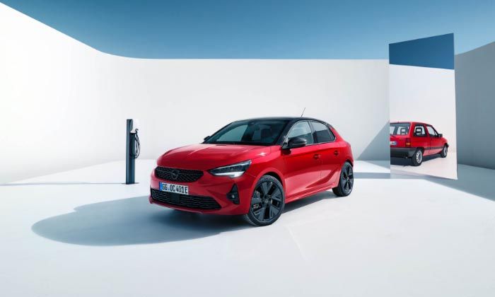 2022 yılında Opel’in En’leri