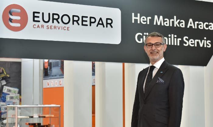 Eurorepar Car Service, Maslak’taki ikinci servisini hizmete aldı