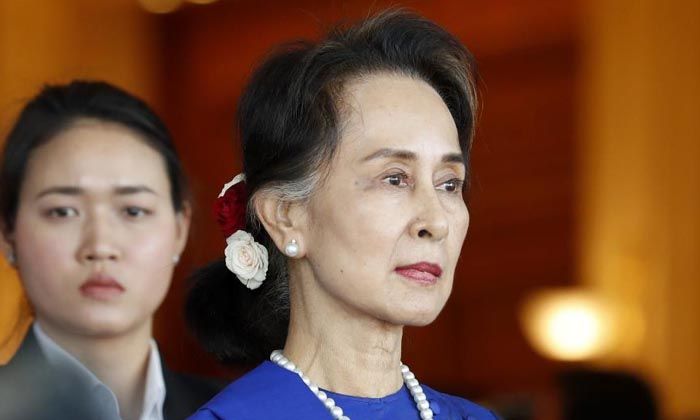 Myanmar’ın devrik lideri Suu Kyi’ye 7 yıl daha hapis cezası