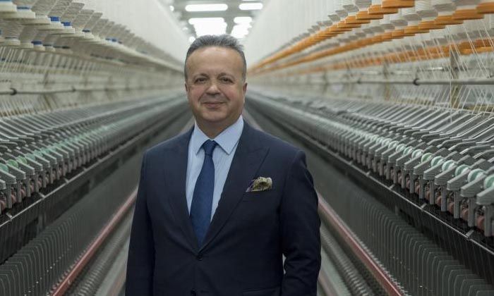 İsmail Gülle: Biz olumsuzluklardan kendi hikayesini yazan bir milletiz