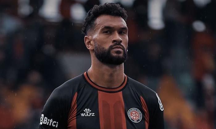 Karagümrük’te Steven Caulker ile yollar ayrıldı