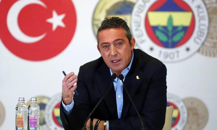Ali Koç: “Bu ligi covid durduramamış, Erden Timur mu durduracak?”