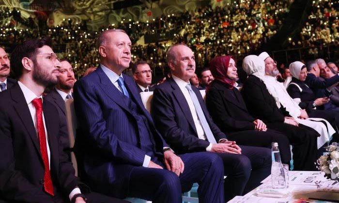 Erdoğan: Anayasal düzenleme metnini Meclis’e gönderdik