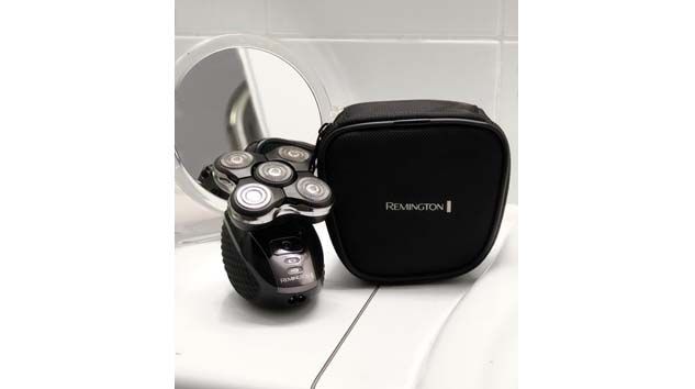 Kısa Sürede Sıfıra Yakın Saçlar İçin: Remington RX5 Kafa Tıraş Makinesi