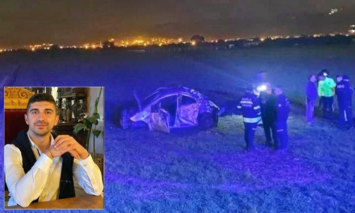 Muğla’da kaza geçiren Komiser Ekrem Uyar şehit düştü