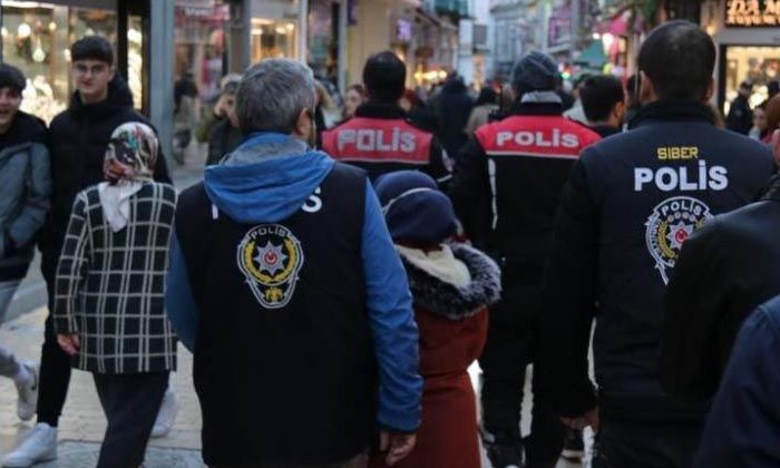 ‘Türkiye Güven Huzur’ Uygulaması çerçevesinde aranması bulunan 871 kişi yakalandı