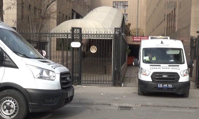 İzmir’deki vinç kazasında Fesih Çiftçi, Yıldırım Sarı, Baykal Gündüz, Aslan Akkaya, Ümit Kara ve Ali Şükrü Duru hayatını kaybetti