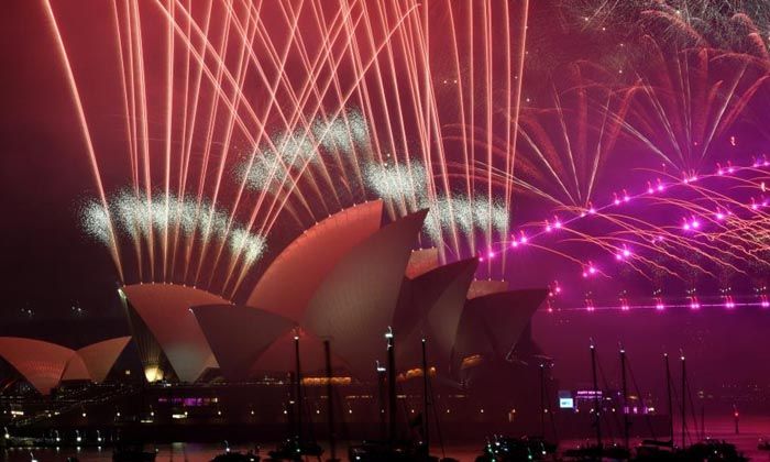 Avustralya 2023’e “merhaba” dedi