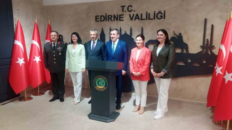 Cumhurbaşkanı Yardımcısı Yılmaz’dan tek haneli enflasyon açıklaması