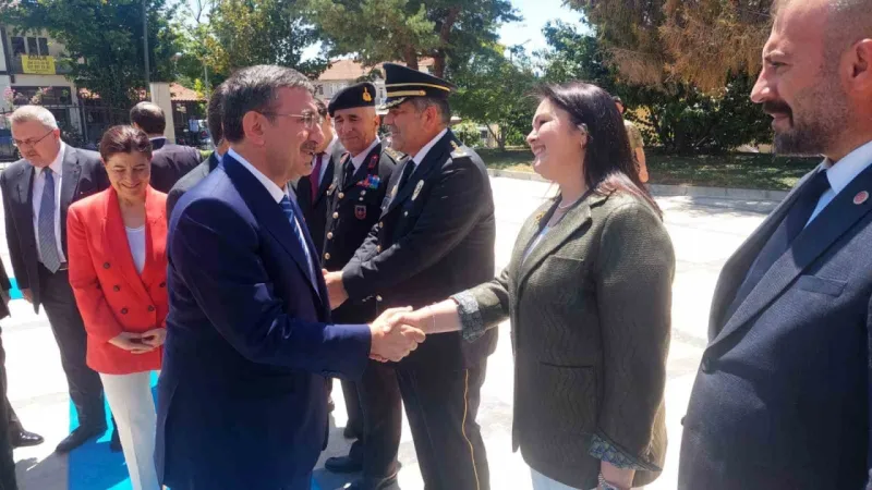 Cumhurbaşkanı Yardımcısı Yılmaz’dan tek haneli enflasyon açıklaması