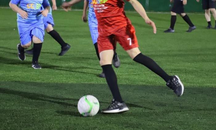 Halı sahada sakatlanmak iş kazası sayıldı