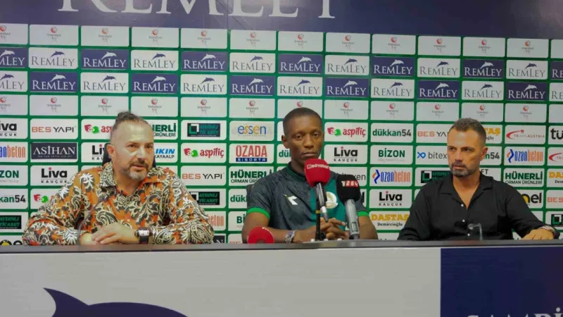 Sakaryaspor Max Gradel’i renklerine kattı