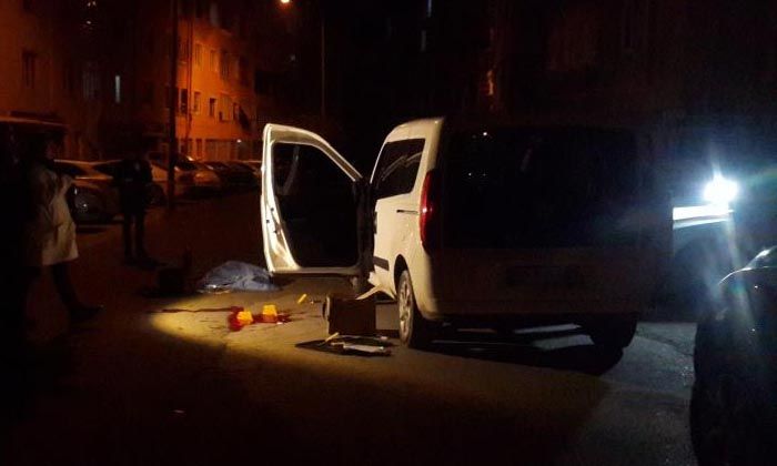 Kırklareli’nde Ahmet Abak öldürüldü