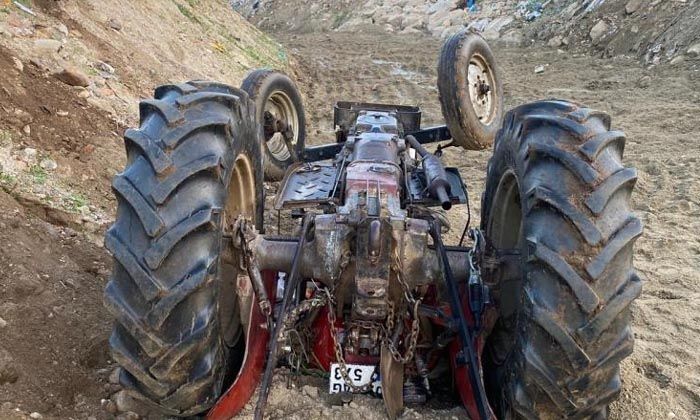 Aydın’daki kazada Hasan Ali Yılgın hayatını kaybetti