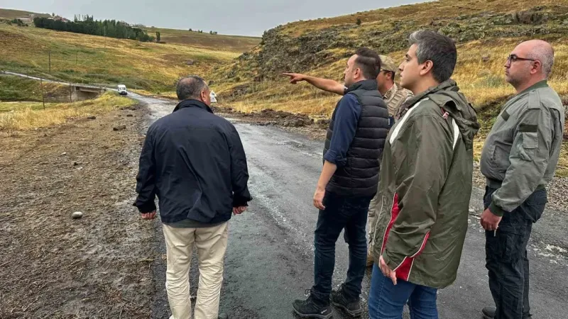 Muş'ta sel felaketi: 20 yaşındaki kız hayatını kaybetti