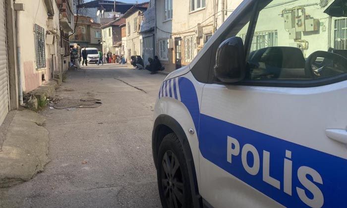 Bursa’da İmmed İbrahim evde ölü bulundu