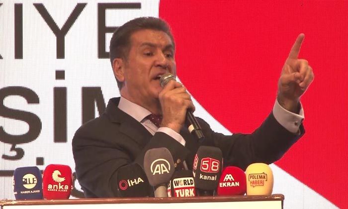Mustafa Sarıgül: En düşük emekli maaşı asgari ücretten az olmayacak