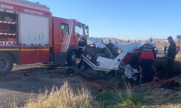 Şanlıurfa’daki kazada Başak Mine Bozkurt, Eyüp Bozkurt ve kızları hayatını kaybetti