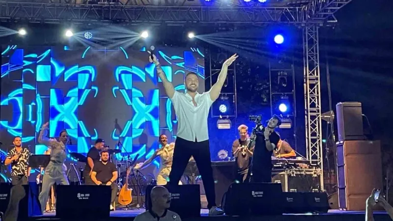 Sultangazi’de Sinan Akçıl coşkusu