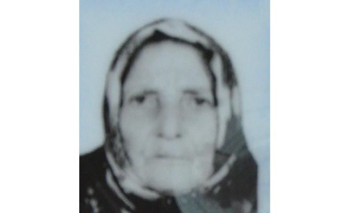 Amasya’da Fadik Biçer ölü bulundu