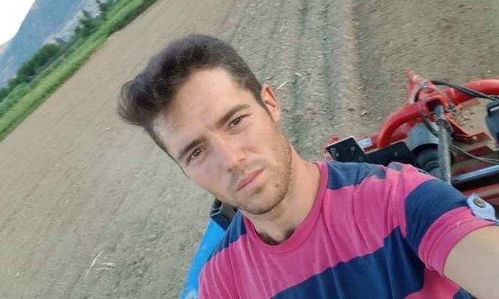 Aydın’da Akay Karadana hayatını kaybetti