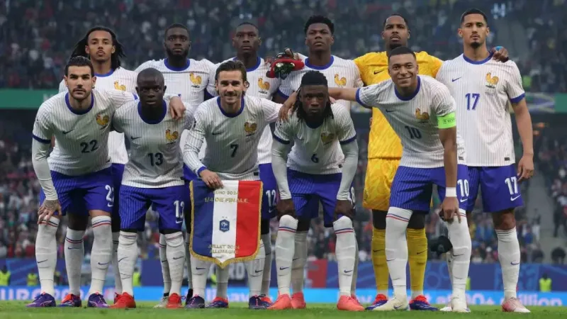 İspanya ile Fransa EURO 2024’te finale çıkmak için mücadele edecek İspanya ile Fransa EURO 2024’te finale çıkmak için mücadele edecek