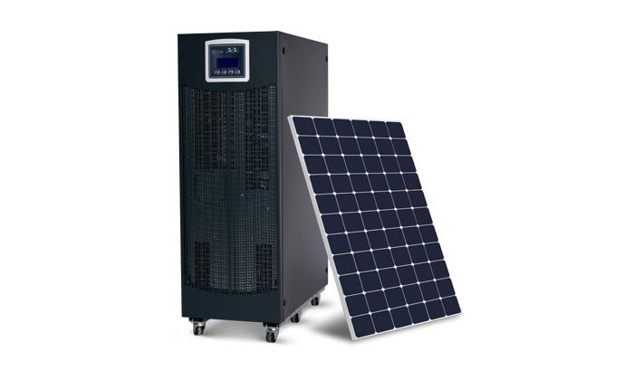 Yenilenebilir enerjinin tek adresi: İnform yeni nesil yerli üretim ESTIA HYBRID UPS