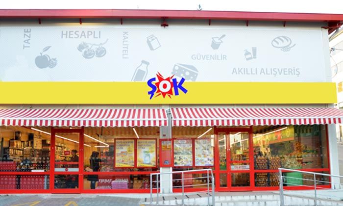 ŞOK Marketler ocak ayında 1000 üründe fiyatlarını sabitledi