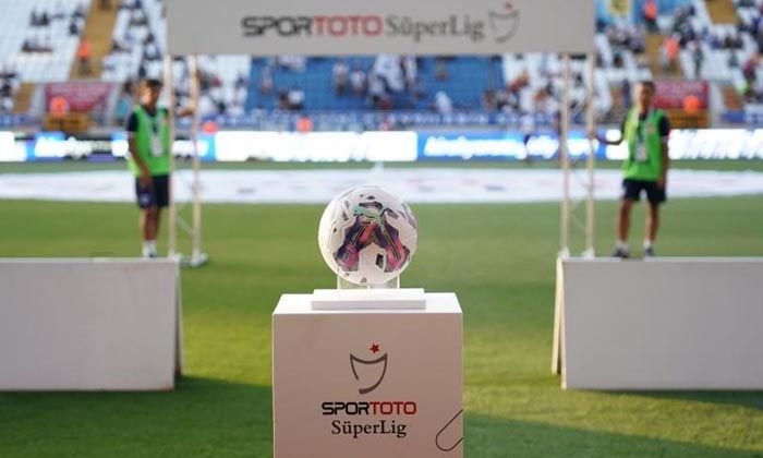 Spor Toto Süper Lig’de 17. hafta heyecanı