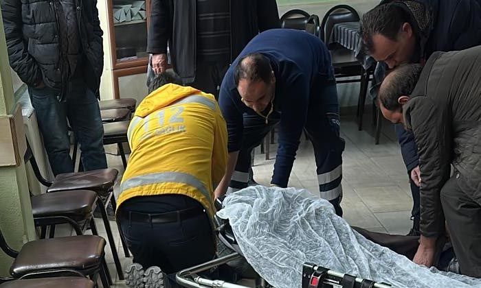 Afyonkarahisar’da İbrahim Dündar hayatını kaybetti