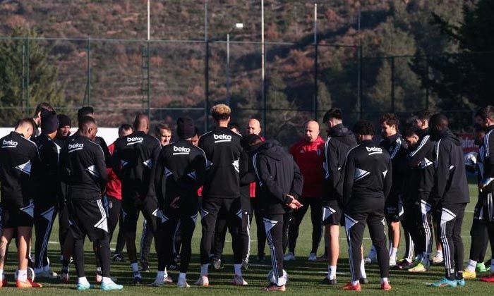 Beşiktaş haftayı BAY geçecek