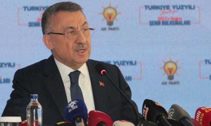 Cumhurbaşkanı Yardımcısı Oktay: “e-Devlet’te yeni bir devrim olacak blokzincir tabanlı bir giriş sistemi getiriyoruz”
