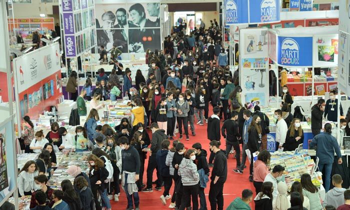 Tüyap, yılın ilk kitap fuarını Adana’da açacak