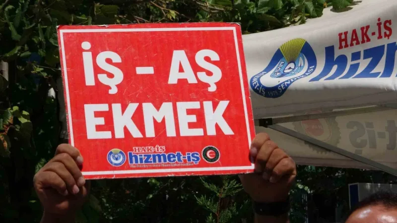 DEM Partili Gevaş Belediyesi 36 işçinin daha işine son verdi