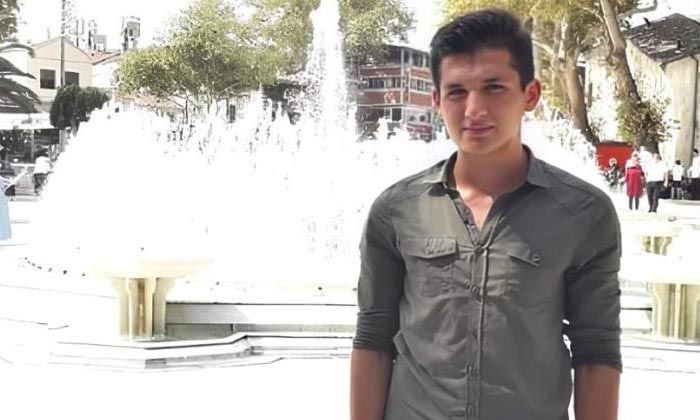 Aydın’da Davut Kahraman hayatını kaybetti