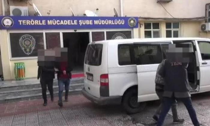 AK Partili vekile suikast son anda önlendi