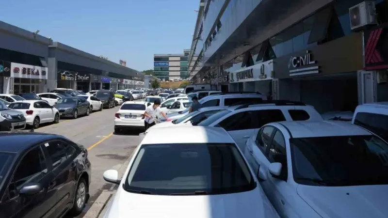 Bayilerin sıfır araç kampanyaları ikinci el piyasasını olumsuz etkiledi