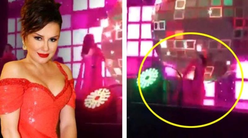 Deniz Seki’nin kabus dakikaları!