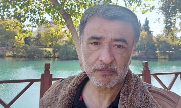 Antalya’da Adnan Uğur Güntürk ölü bulundu