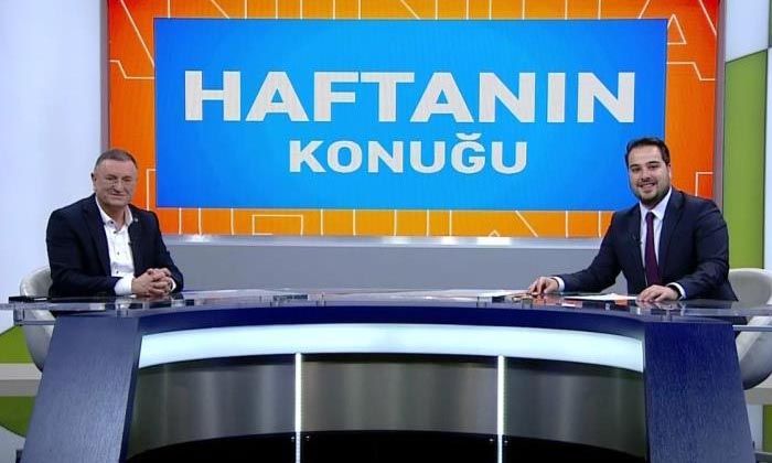 Hatayspor Onursal Başkanı Lütfü Savaş: Volkan Demirel ile uzun süreli birliktelik planlıyoruz