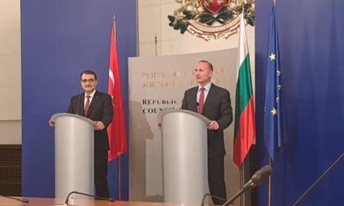 Bulgaristan’a yıllık 1.5 milyar metreküpe gaz satıyoruz