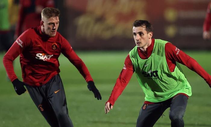 Galatasaray, bitiricilik çalışması yaptı