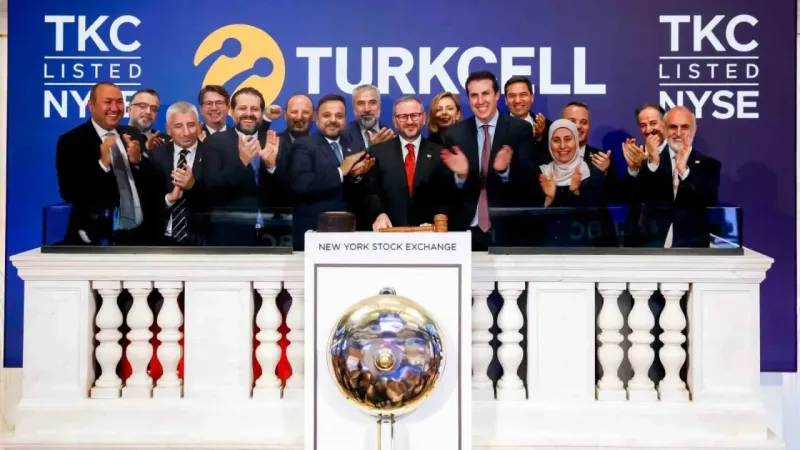 Turkcell’den Türkiye’ye 30 yılda 27 milyar dolar yatırım
