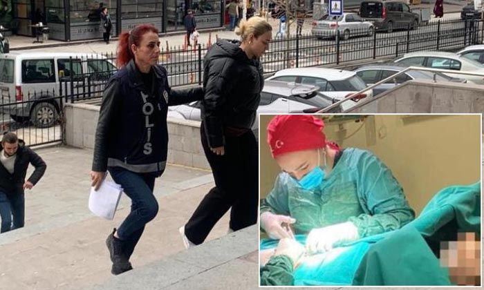 Sahte doktor, hakim karşısına çıktı