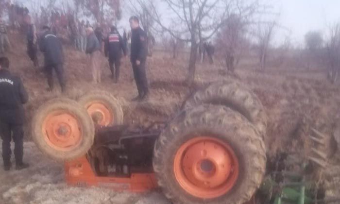 Kütahya’daki kazada Bilal Torun hayatını kaybetti