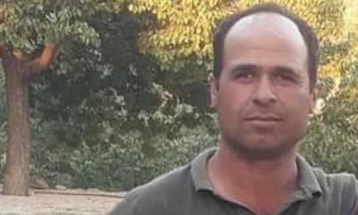 Adıyaman’da ağaçtan düşen güvenlik korucusu Erdal Canpolat hayatını kaybetti