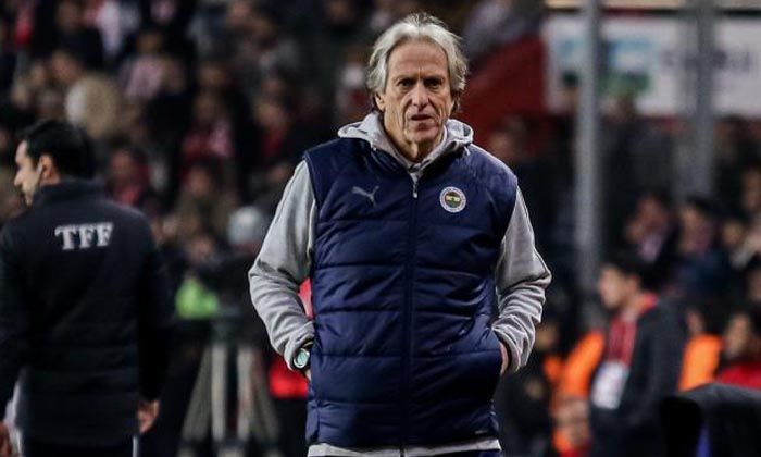 Jorge Jesus: Galatasaray maçı benim için diğer maçlardan birisi gibi