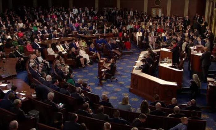 ABD Temsilciler Meclisi Başkanlığı seçiminde 100 yıl sonra bir ilk