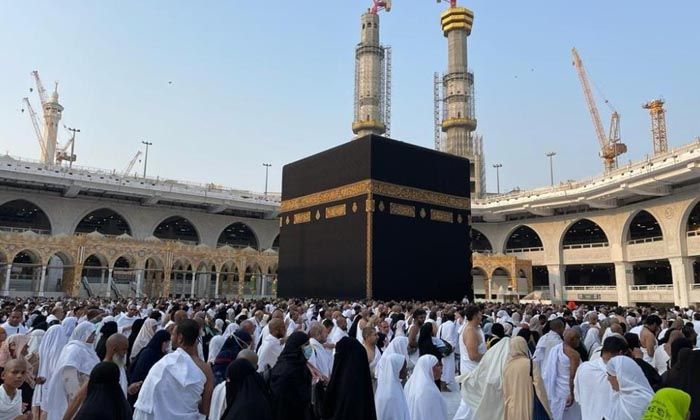 2023 yılı hac ön kayıtları başlıyor